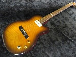 ESP Climax Les Paul Honey Burst Used Electric Guitar W Hard Case Best Buy Japan