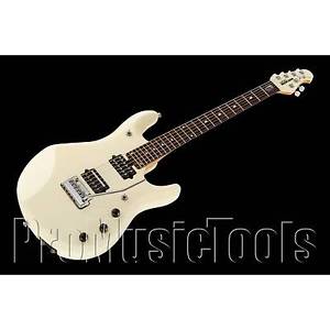 Music Man USA John Petrucci JP6 Piezo WH - White MH JP Inlays *LIKE NEW* jp-6