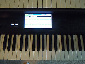 Korg Krome 73 Key Workstation w/ 2GB SD, Manual, Editor Software, Power Supply