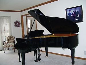 Yamaha G3 1989 USA 6-foot Grand Piano Beautiful Concert Sound Hugely Marked down