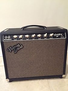 Vintage Sound - Vintage 20 amp in mint condition with cover