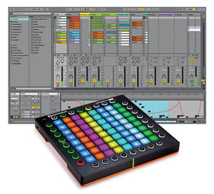 Ableton Live 9 und Novation Launchpad PRO Controller Set (NEU)