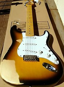 Fender American Stratocaster Electric Guitar - Right Handed