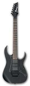 IBANEZ RG350ZB-WK (Weathered Black) Electric Guitar Free shipping Brand NEW