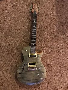 Paul Reed Smith PRS SE Zach Myers Signature Semi Hollow Guitar Green! Awesome!