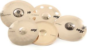 Evolution "Dave Weckl" Cymbal Set  CLEARANCE $ $1825.00
