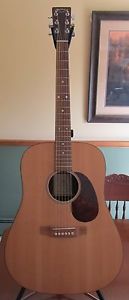 Martin DR Acoustic Guitar