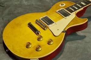 Gibson Custom Shop 2015 True Historic 1958 Les Paul Reissue Electric Guitar