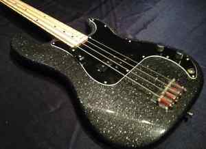 Fender Precision Electric Bass Guitar