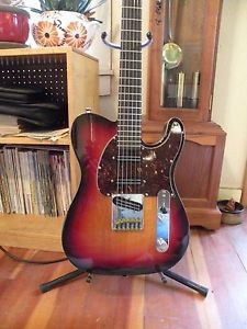 G&L Sunburst ASAT Classic