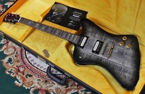 Gibson Custom Shop TAK MATSUMOTO FIREBIRD/Trans Black Burst('15USED)/456
