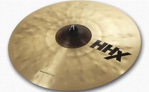 Sabian HHX Groove Ride 21" Brilliant