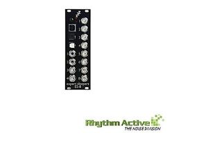 EXPERT SLEEPERS ES-8 USB CV/AUDIO INTERFACE W/ADAT EURORACK SYNTHESIZER MODULE