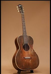 GIBSON L-1 1930-32 Natural w/hard case Free shipping Guitar from Japan #R923