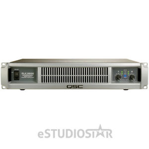 QSC PLX3602 - PLX2 Series Stereo Power Amplifier - 775W per Channel into 8 Ohms