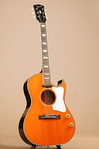 GIBSON Tamio Okuda CF-100E 2014 Used  w/ Hard case