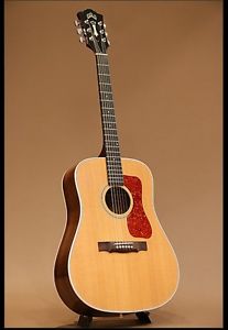 GUILD D-50 2000s Natural w/hard case Free shipping Guitar from Japan #R886