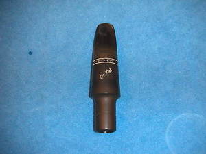 OTTO LINK SLANT SIGNATURE BARITONE BARI SAXOPHONE MOUTHPIECE -BRIAN POWELL .115"