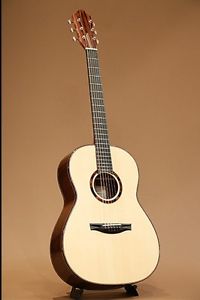 FURUYA GUITAR Model CL Madagascar Rosewood 2015 Natural w/hard case #R883