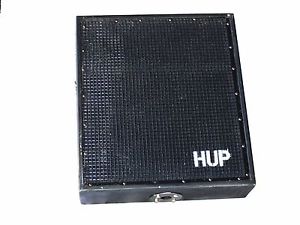 A 2 Monster JBL Lautsprecher mit 15" 2226H und 1" 2426J + 2370A mit Flight Case