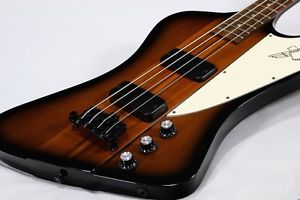 Gibson USA / Thunderbird IV Vintage Sunburst Bass Free Shipping