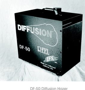 Reel EFX DF-50 Hazer 115V 60HZ