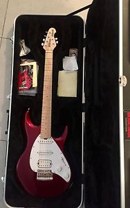 music man silhouette special