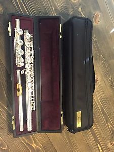 Yamaha Allegro 371 Flute