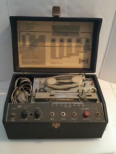 Vintage Echoplex EP-3 Solid State Analog Tape Echo Delay Effects Unit