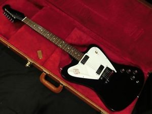 Gibson 2015 Japan Limited Firebird Non Reverse Ebony FREESHIPPING/456