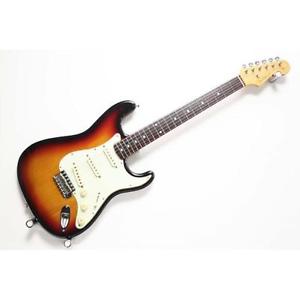FENDER JAPAN ST62-70TX Used w / Gigbag