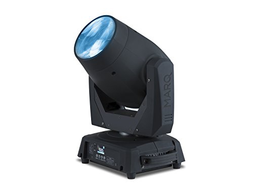 MARQ Gesture Beam 400 | 75W Intelligent LED Lighting with Moveable Head & Frost