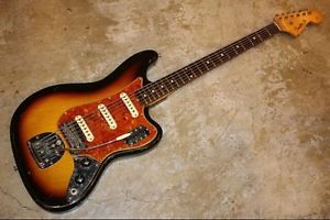 Fender '63 Bass VI Vintage w/ Case