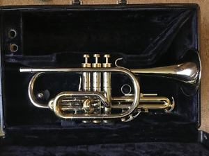 Conn Constellation 38A Cornet