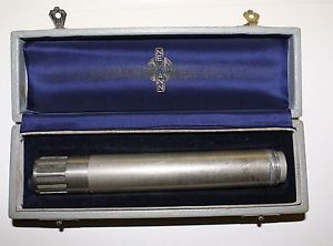 VINTAGE NEUMANN M 582 TUBE CONDENSER MIC + M62 CAPSULE .