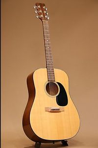 MARTIN D-18 1975 Natural w/hard case Free shipping Guitar from Japan #R872