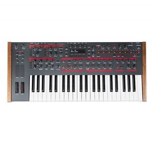 Dave Smith Instruments monophonic / Parafonikku synthesizer keyboard Pro 2