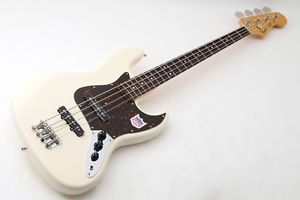 Fender Japan Exclusive Classic 60s Jazz Bass USA Pickups /VWH New w/ Gigbag