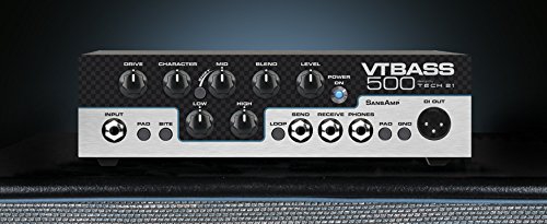 Tech 21 VT 500w 