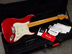 Fender American Deluxe Stratocaster N3 CAR 2012 Used Electric Guitar Deal Japan