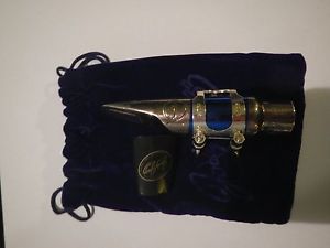 Jody Jazz chicago metallo 7 Bocchino sax tenore