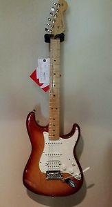 Fender American Standard Stratocaster HSS Electric Guitar