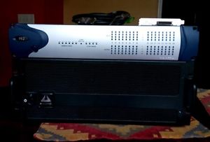 MAGMA PE6R4-I Pro tools Hd 3 Avid  Digidesign 192 D/A System installed HD 3