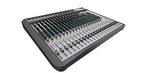 Soundcraft Signature 22 MTK Mixer and Multi Track USB Recorder!
