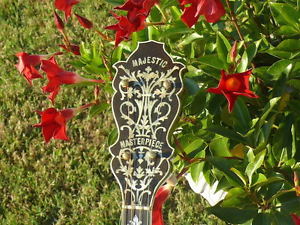 Rare Vintage Majestic Masterpiece -Tenor Banjo - 20's-30's