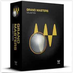 Waves Grand Masters Bundle 15 Precision Plugins