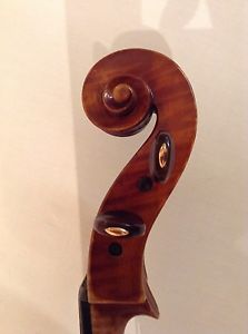 A Fine Italian Viola by Genuzio Carletti