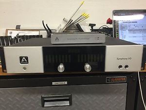 Apogee Symphony i/o 8x8 Analog + AES & Symphony 64 Thunderbridge