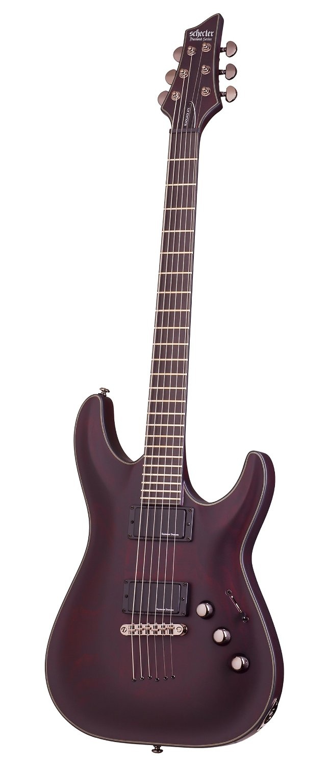 Schecter 383 Blackjack Atx C-1 VRS Electric Guitars
