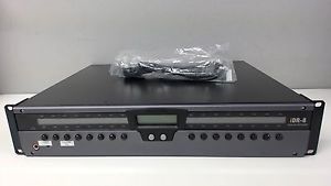 Allen & Heath iDR-8 Audio Mix Processor
